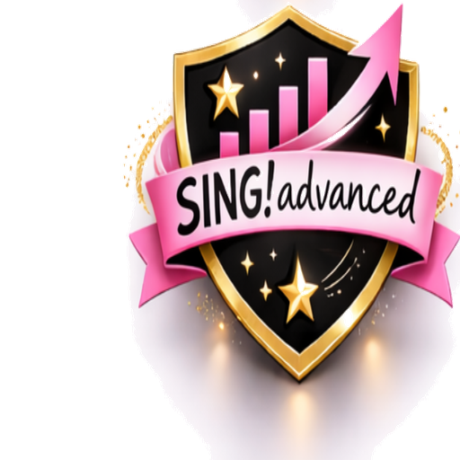 SING! by Babette – Online singing lessons & vocal training